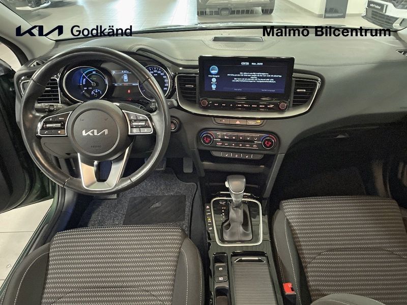 Kia Cee´d bild 12