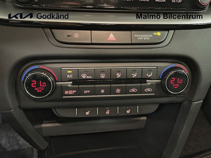 Kia Cee´d bild 18