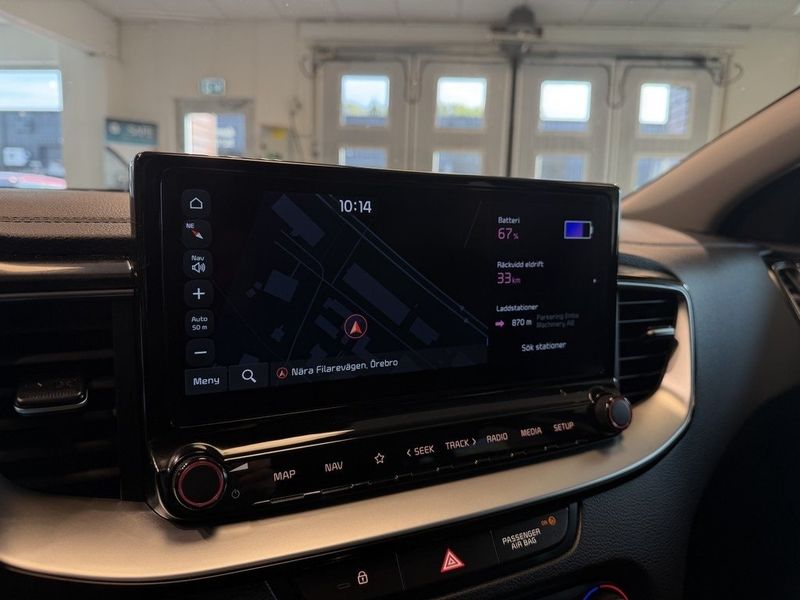 Kia Cee´d bild 13