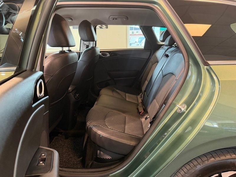 Kia Cee´d bild 23