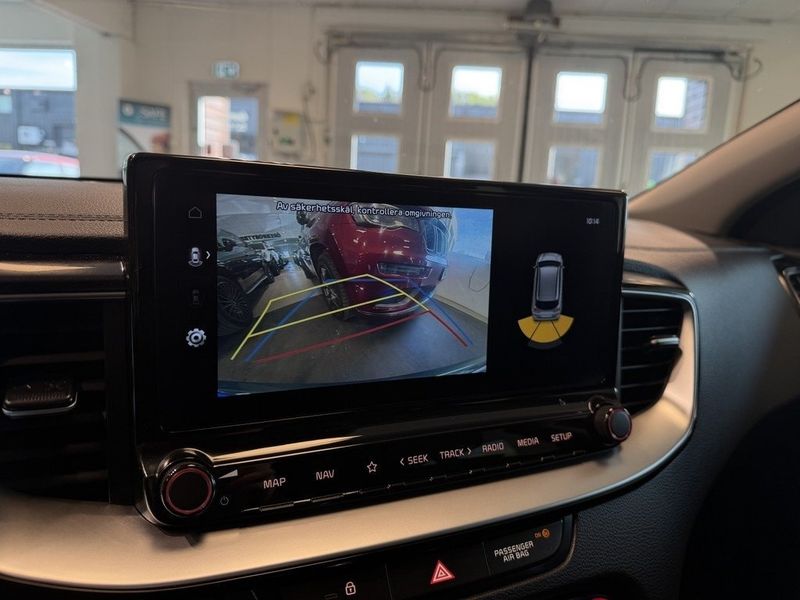 Kia Cee´d bild 12