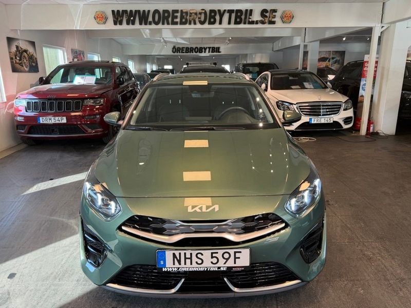 Kia Cee´d bild 26