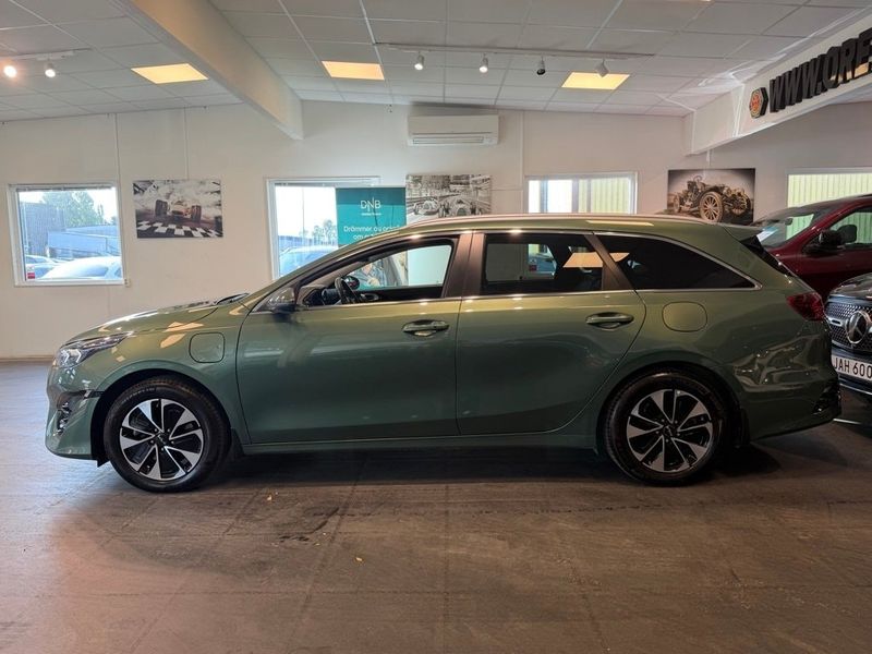 Kia Cee´d bild 21