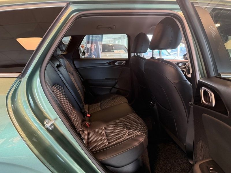 Kia Cee´d bild 22
