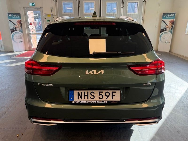 Kia Cee´d bild 25