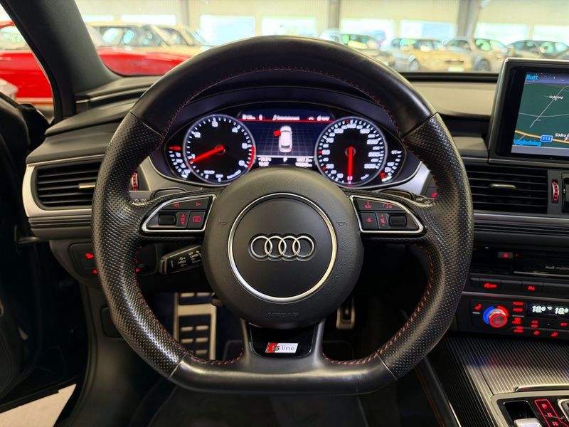 Audi A6 bild 10