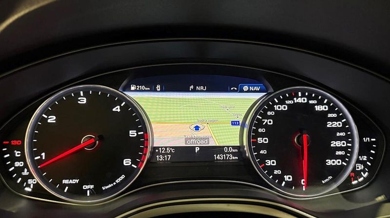 Audi A6 bild 14