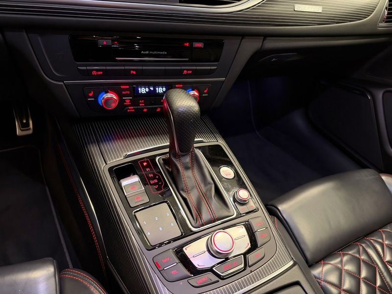 Audi A6 bild 12