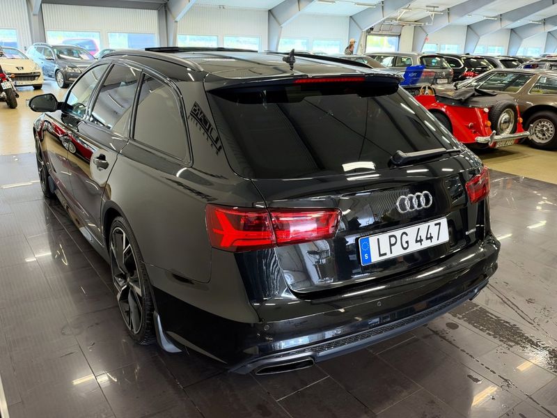 Audi A6 bild 5