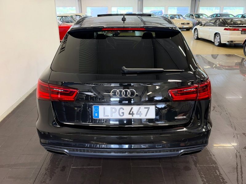 Audi A6 bild 4