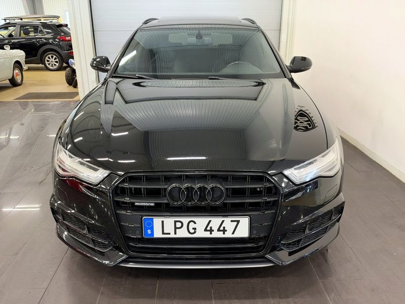 Audi A6 bild 7