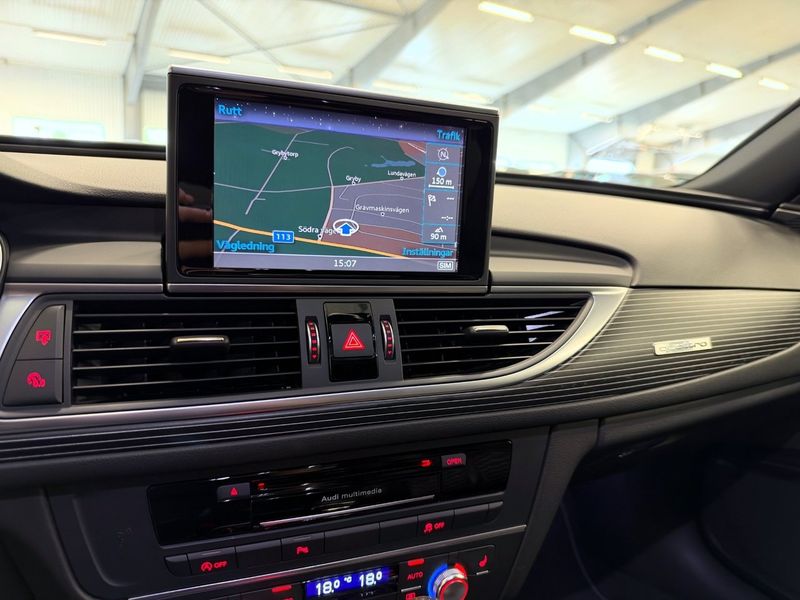 Audi A6 bild 15