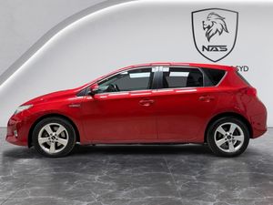 Toyota Auris bild 2