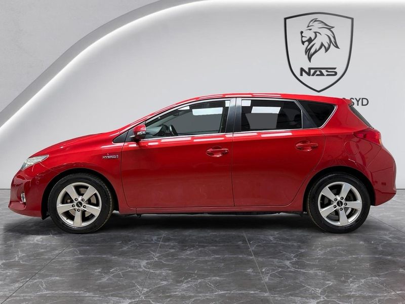Toyota Auris bild 2