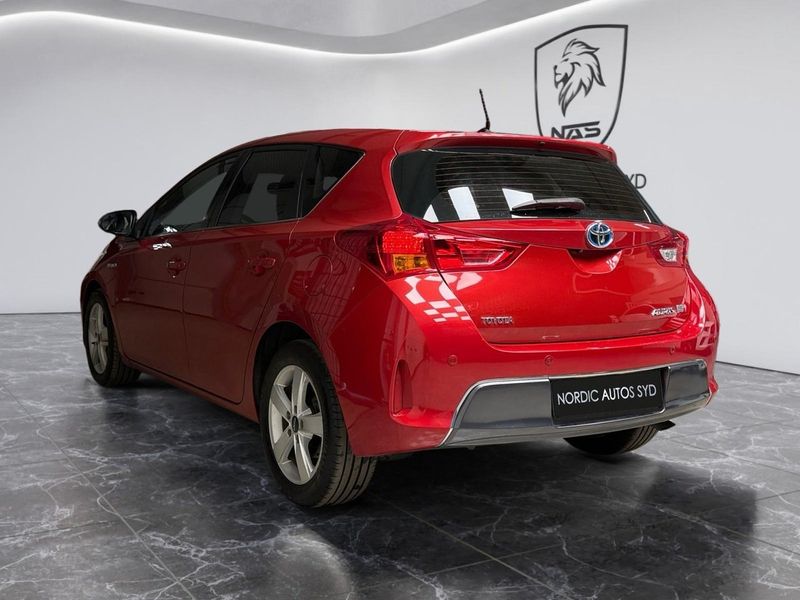 Toyota Auris bild 3
