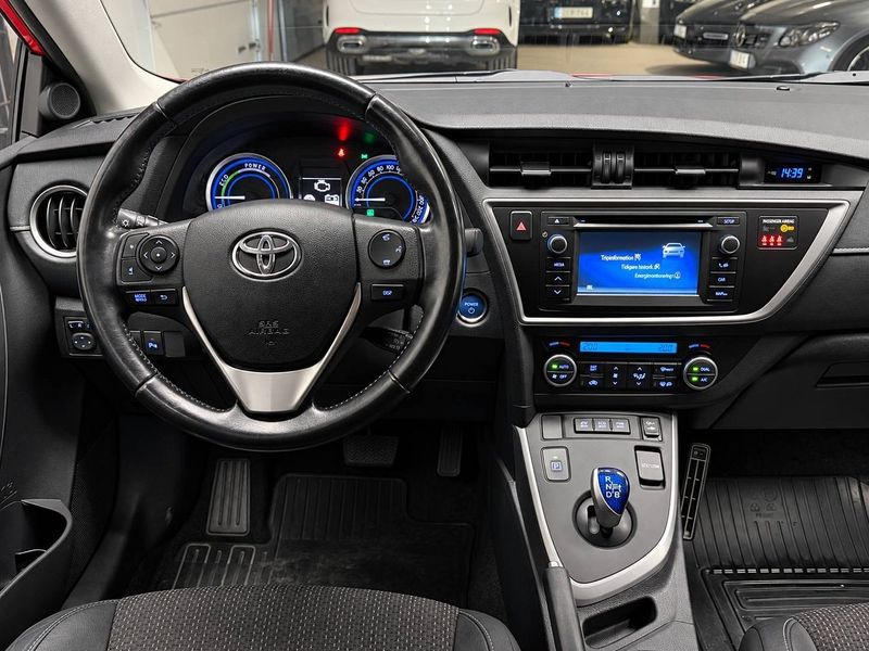 Toyota Auris bild 10