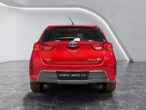 Toyota Auris bild 4