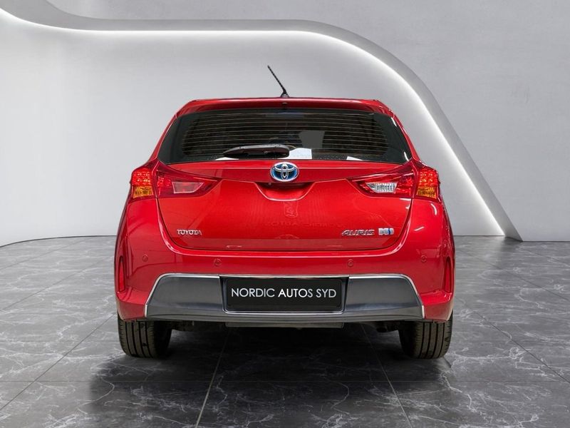 Toyota Auris bild 4