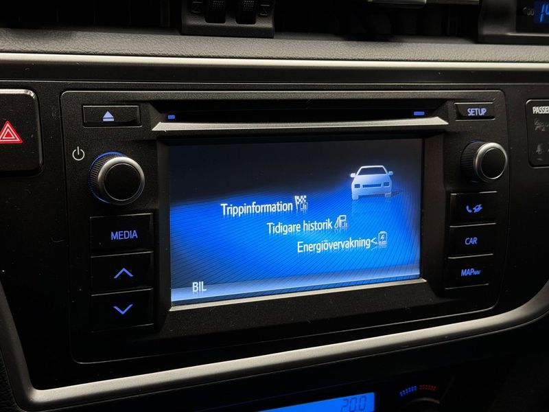 Toyota Auris bild 15