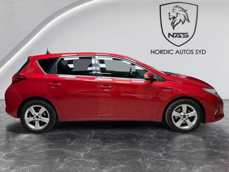 Toyota Auris bild 6