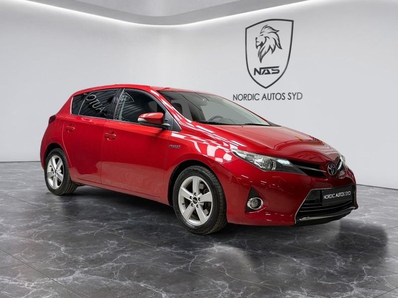 Toyota Auris bild 7