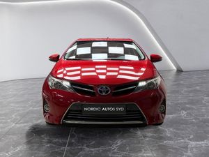 Toyota Auris bild 8