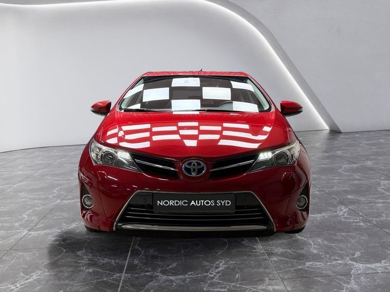 Toyota Auris bild 8