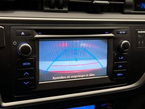 Toyota Auris bild 12