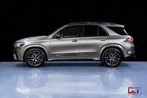 Mercedes GLE63 AMG bild 4