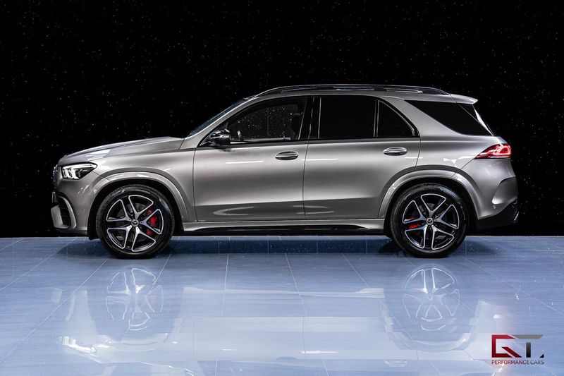 Mercedes GLE63 AMG bild 4