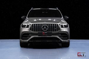 Mercedes GLE63 AMG bild 3