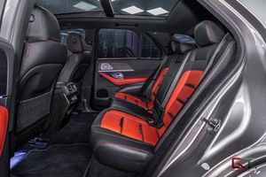 Mercedes GLE63 AMG bild 17