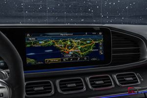 Mercedes GLE63 AMG bild 11