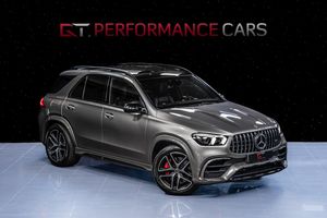 Mercedes GLE63 AMG bild 1