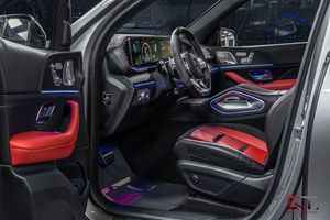 Mercedes GLE63 AMG bild 7