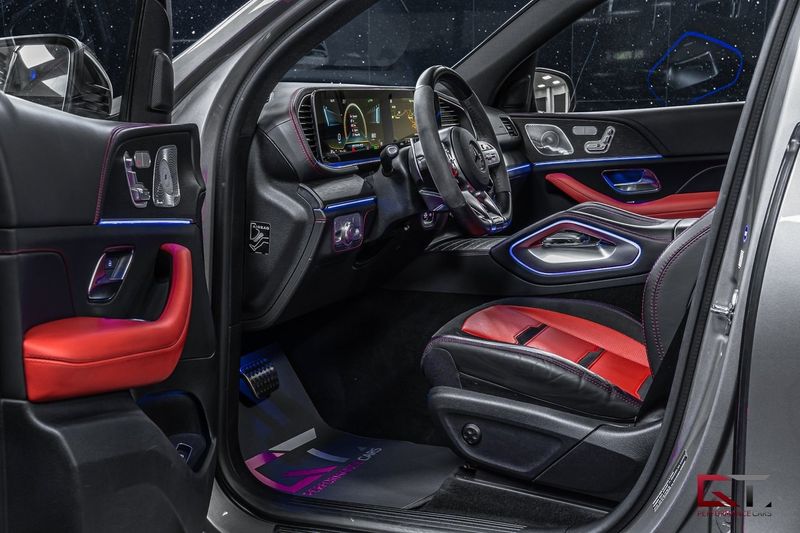 Mercedes GLE63 AMG bild 7