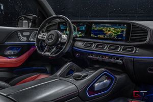 Mercedes GLE63 AMG bild 16