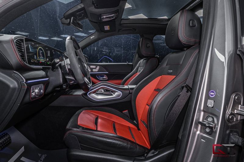 Mercedes GLE63 AMG bild 13