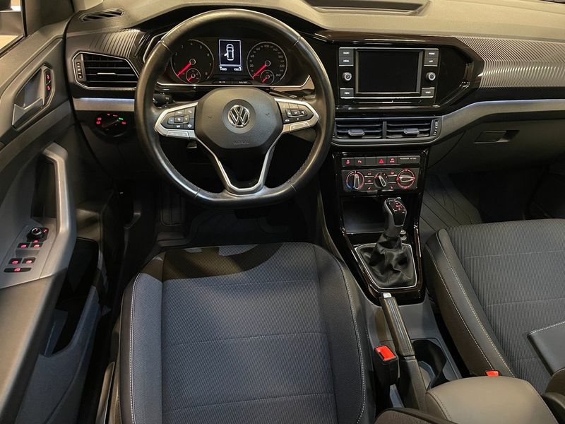 Volkswagen T-Cross bild 5