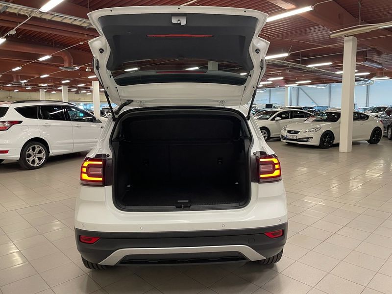 Volkswagen T-Cross bild 6