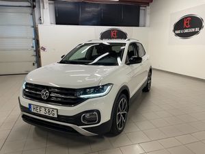 Volkswagen T-Cross bild 2