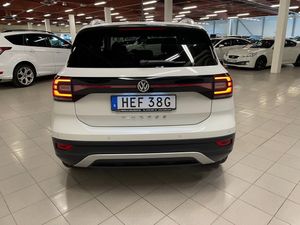 Volkswagen T-Cross bild 8