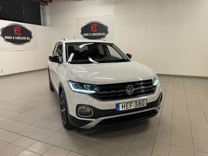 Volkswagen T-Cross bild 1
