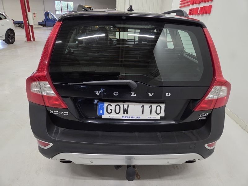 Volvo XC70 bild 7