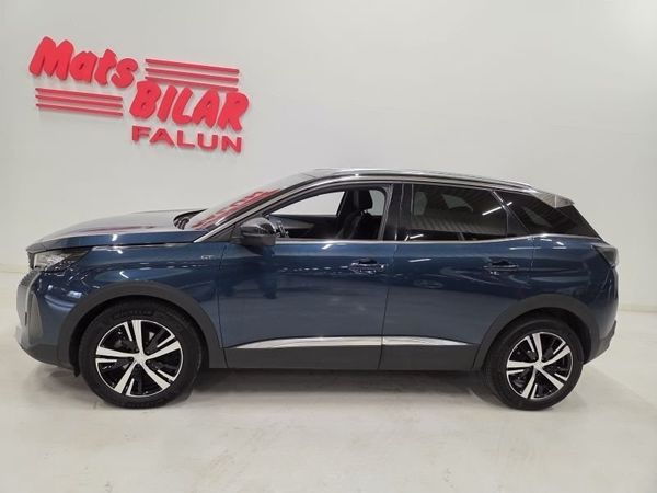 Peugeot 3008 1,2 PureTech Automat GT 130 Hk - 2023