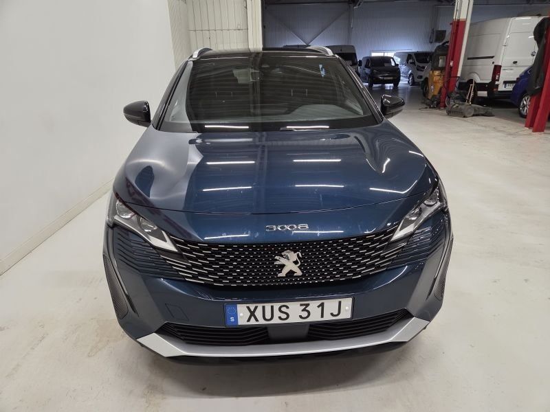 Peugeot 3008 bild 2