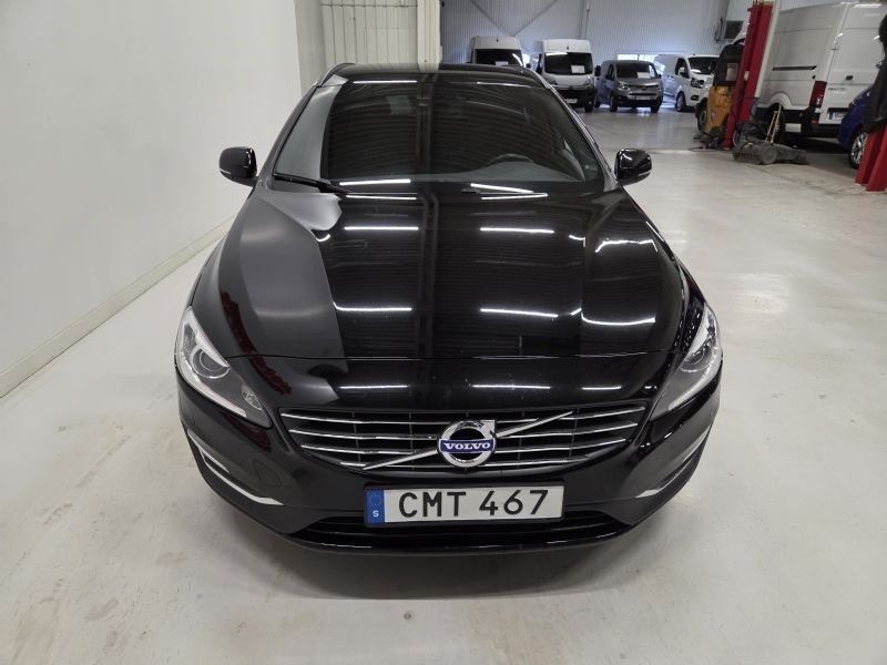 Volvo V60 bild 2