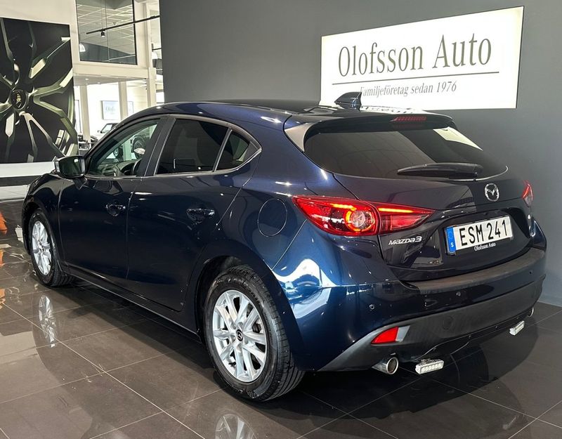 Mazda 3 bild 3