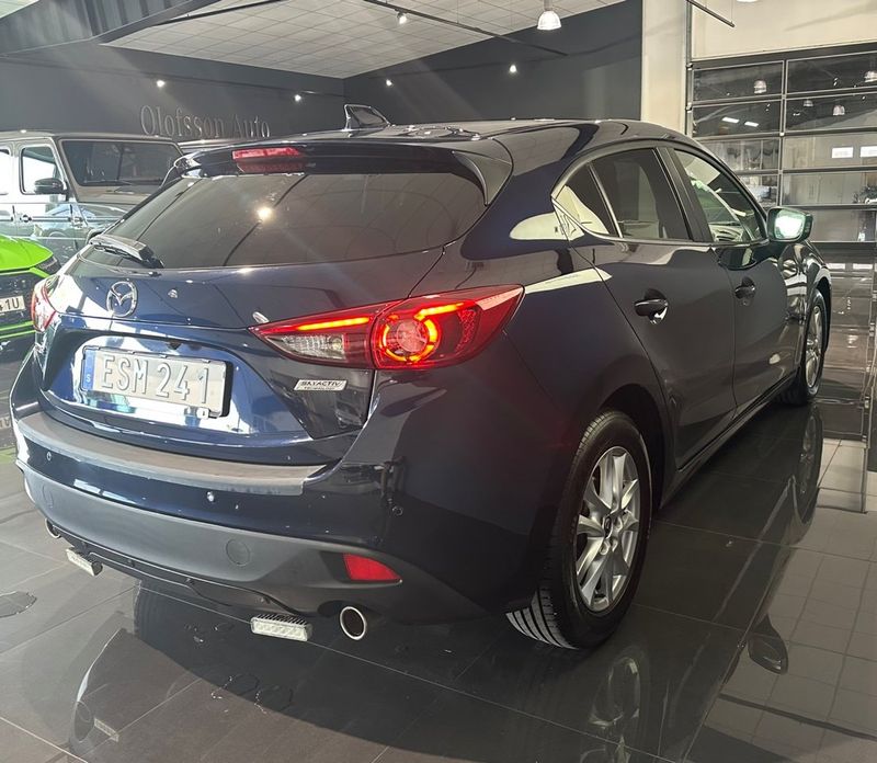 Mazda 3 bild 5