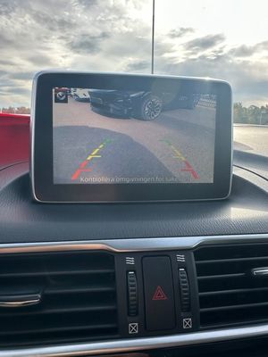 Mazda 3 bild 14
